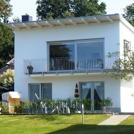 Ferienwohnungen Direkt Am See Bei Den Kaiserbaedern Heringsdorf  Exteriör bild