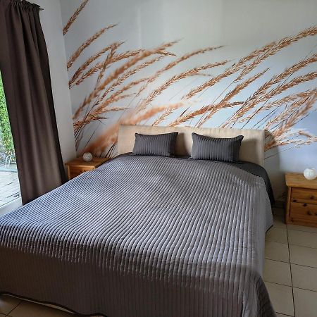Ferienwohnungen Direkt Am See Bei Den Kaiserbaedern Heringsdorf  Exteriör bild